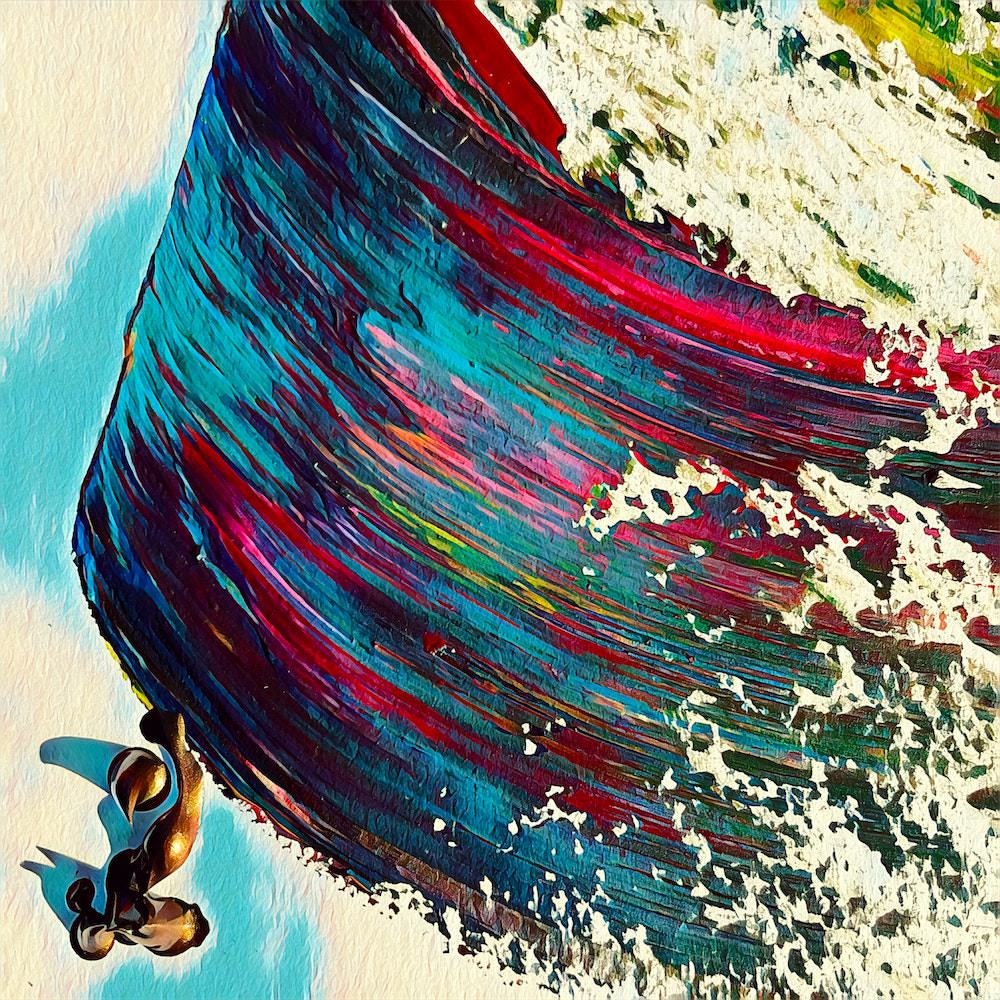 @Bstract artwork offset-flex